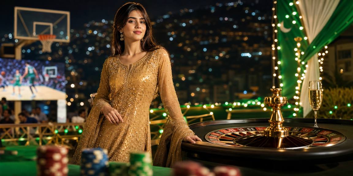 betpkr777 Live Casino